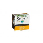 SCHESIR CAT CON TONNO & ALOE GR. 85